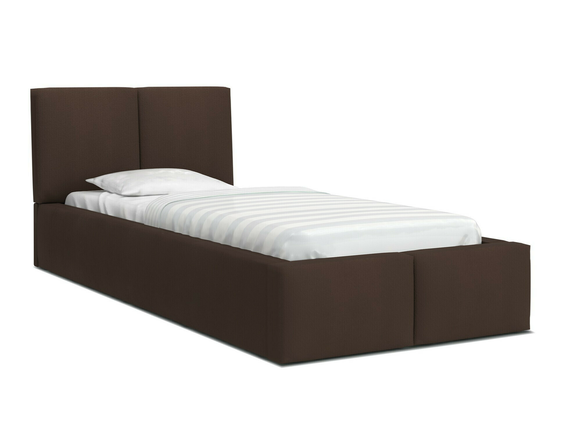 Cama Fairfield 109 (Marrón)
