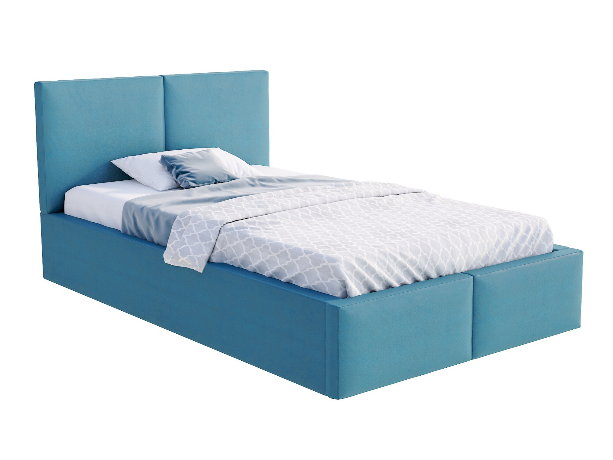 Cama Fairfield 109 (Turquesa)