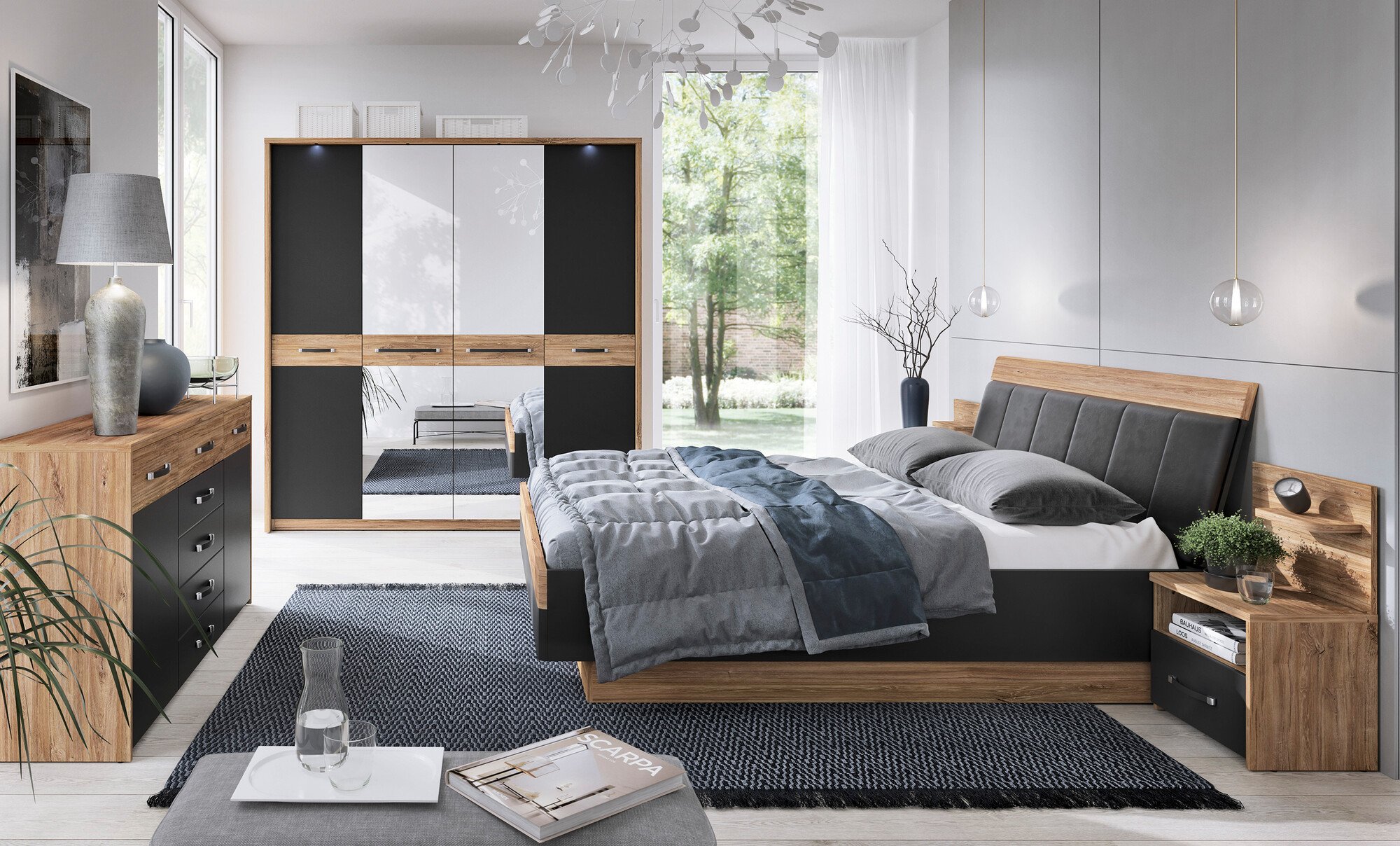 Cama Melenou 104