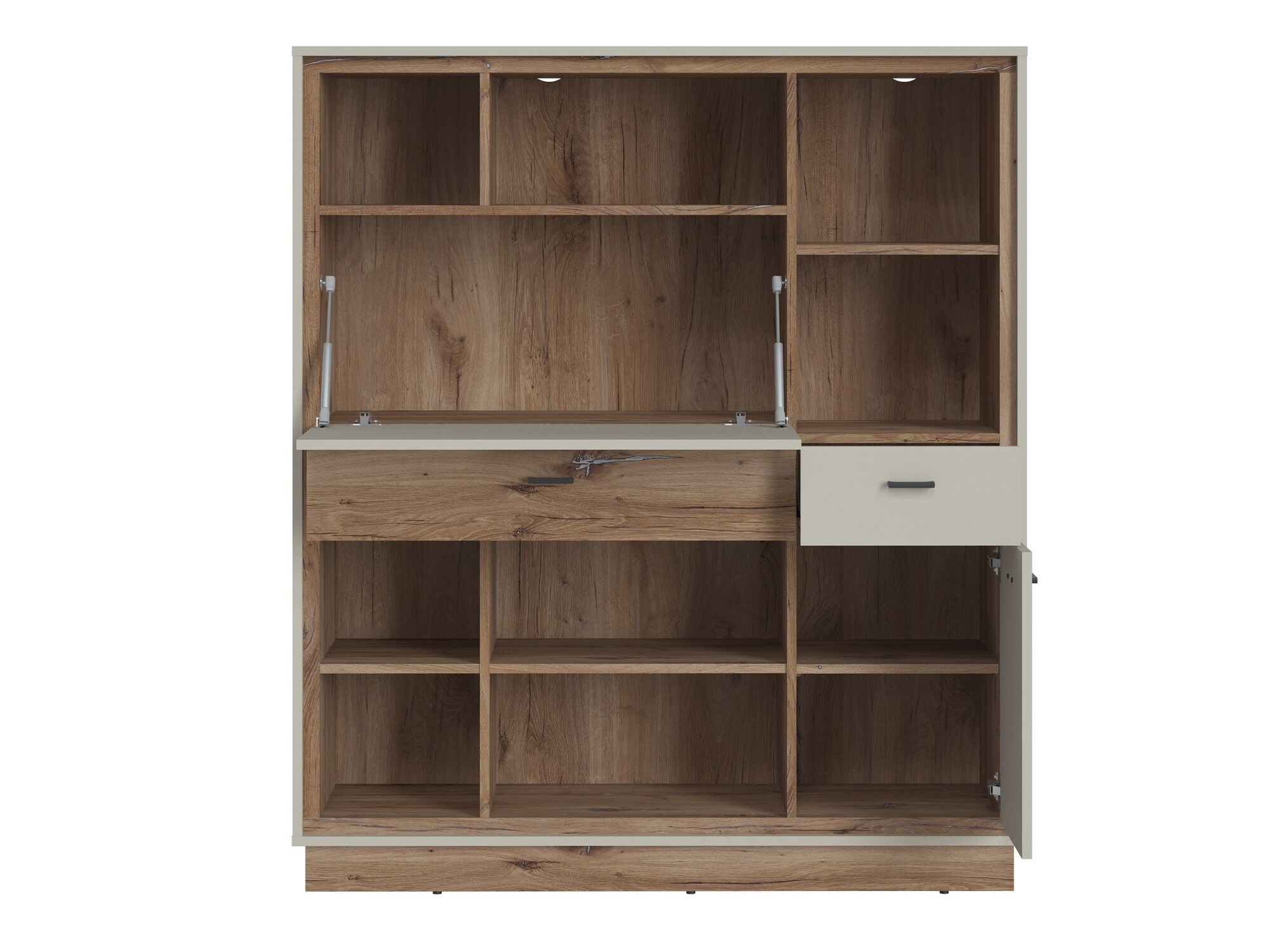 Estantería Marcalu 100