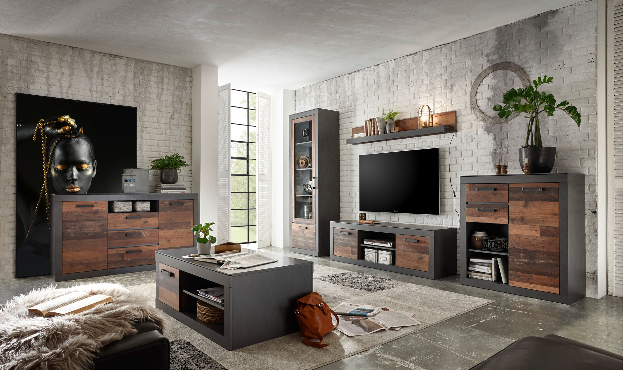 Mesa de centro Revlara 106