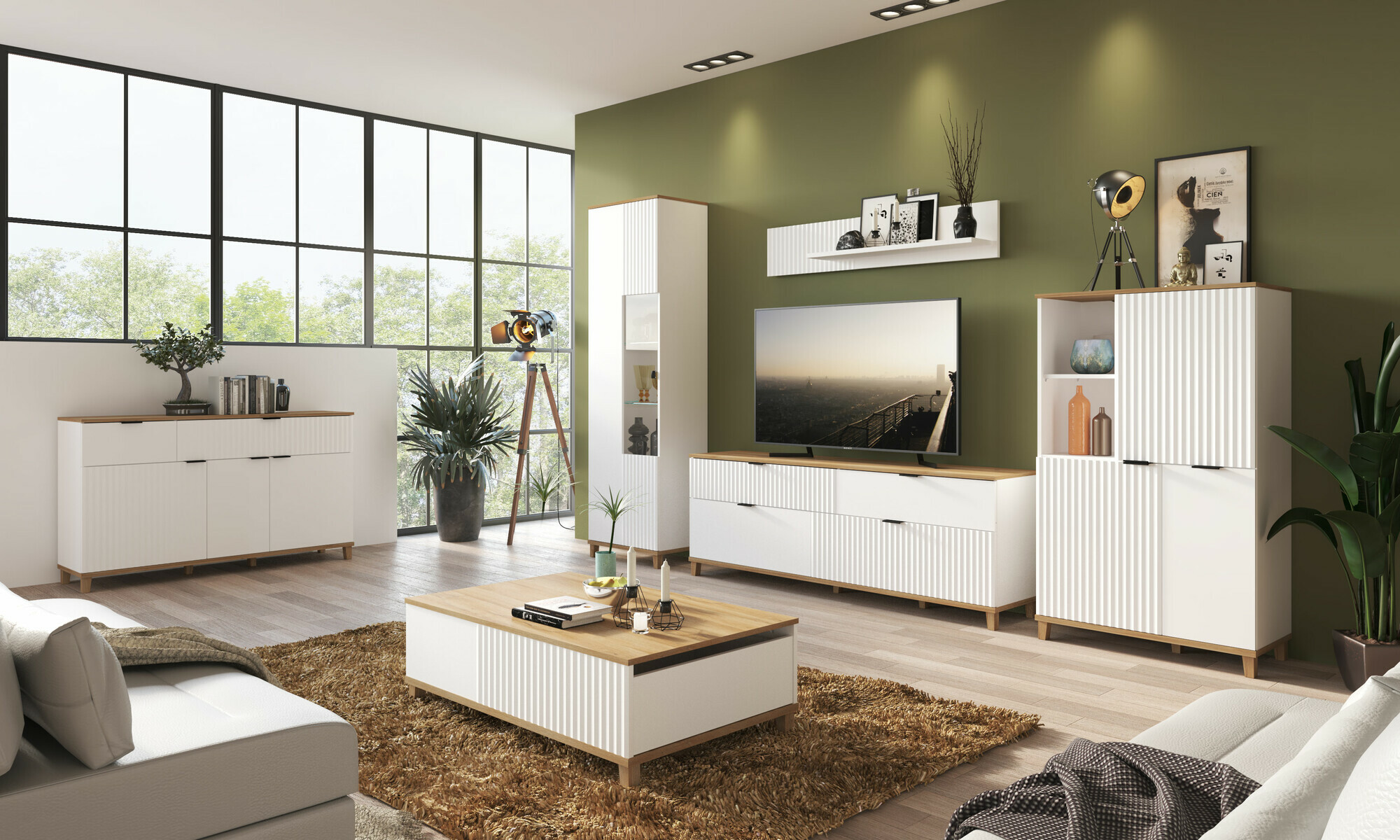 Mueble TV Calreva 101