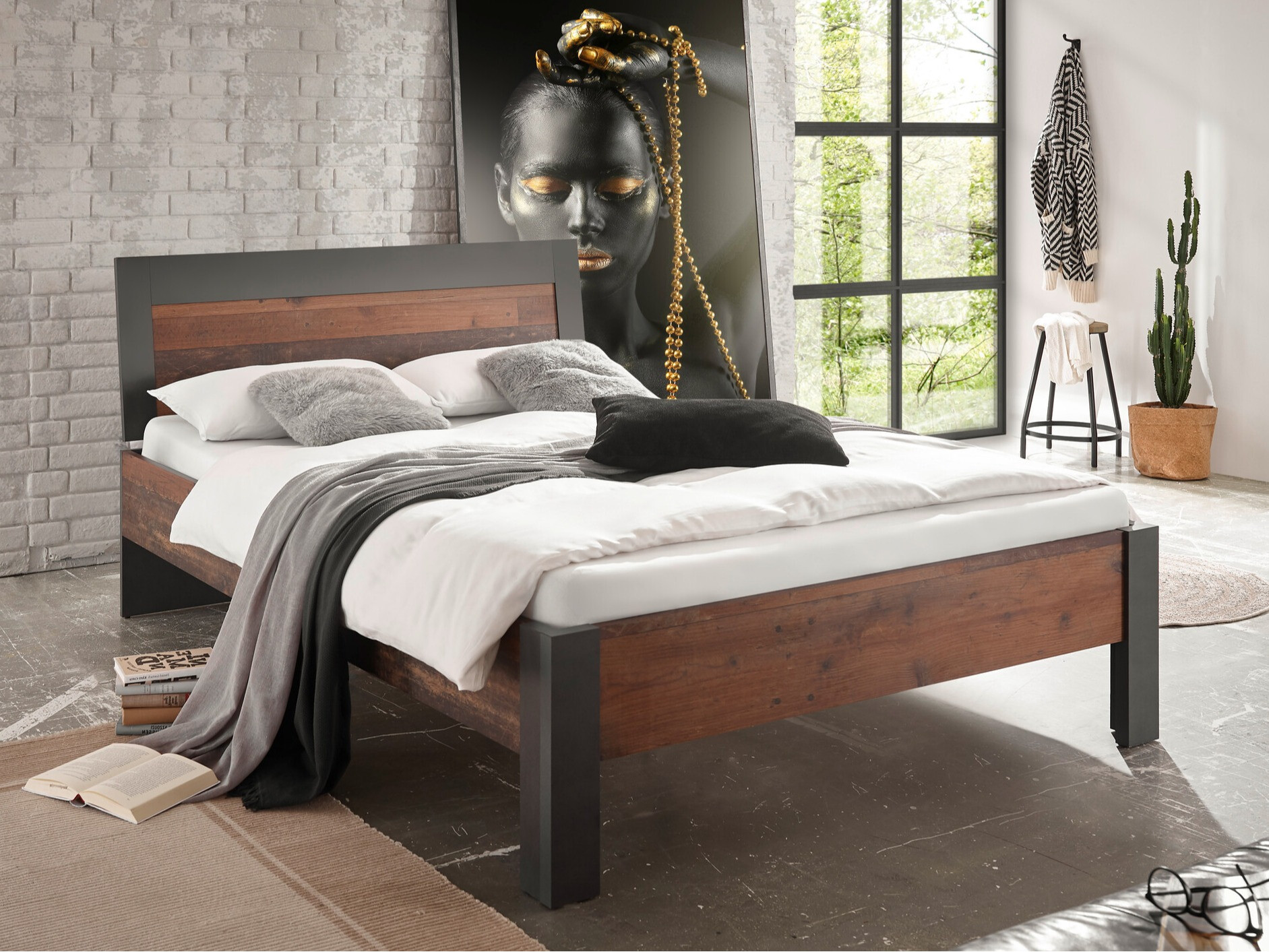 Cama Revlara 121