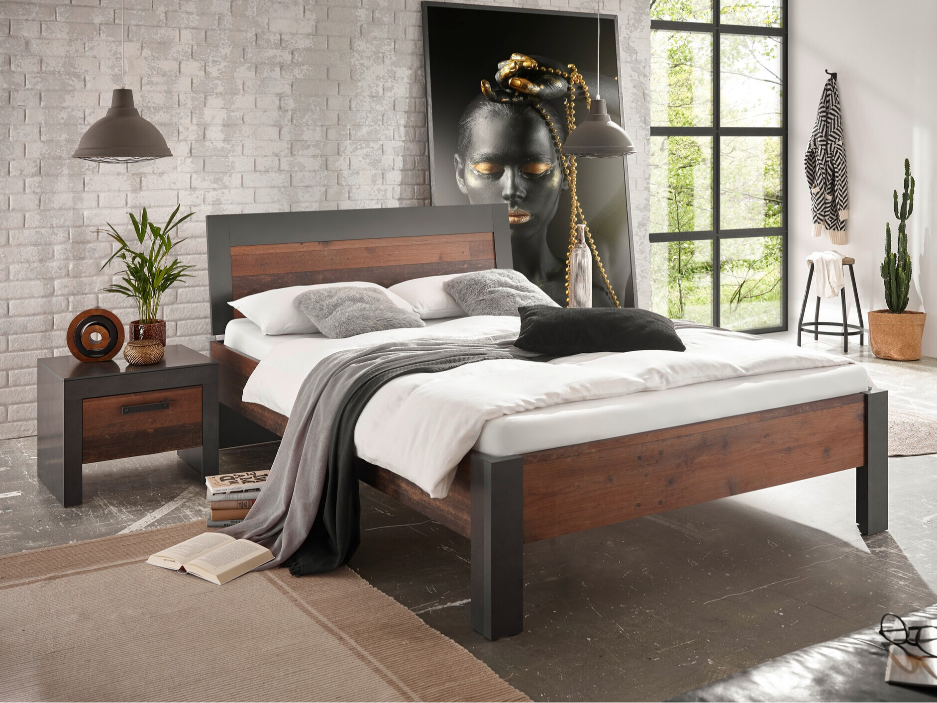 Cama Revlara 121