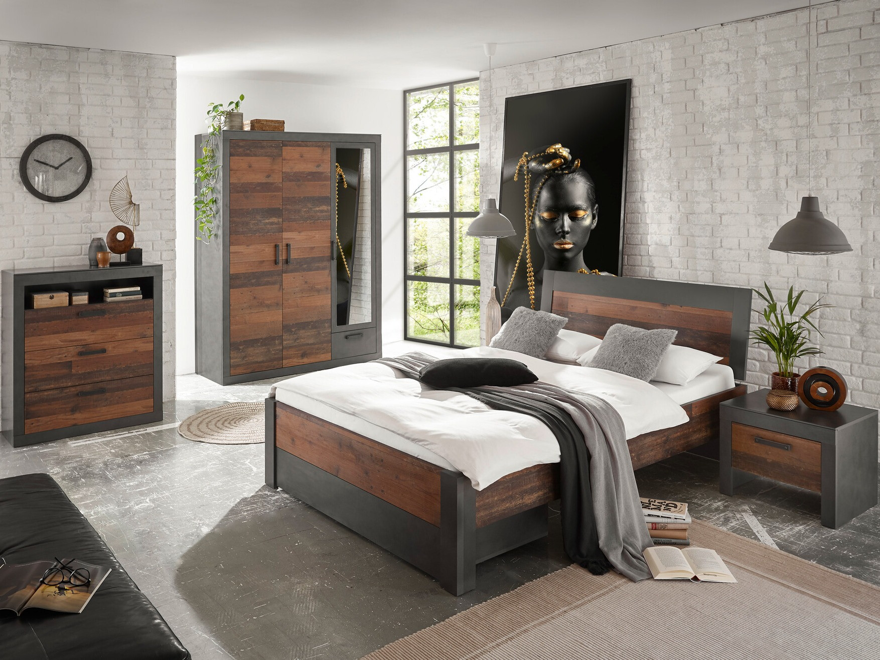 Cama Revlara 121
