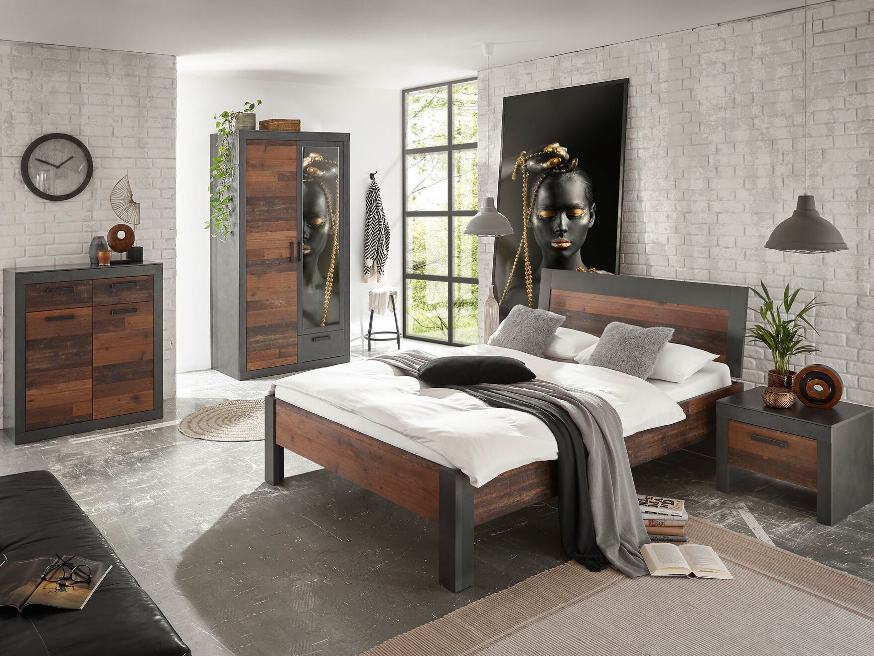 Cama Revlara 121