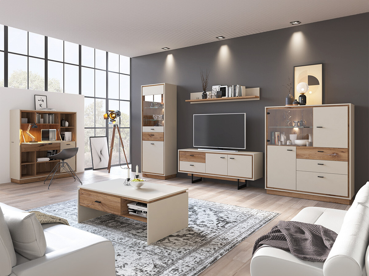 Conjunto de salón Marcalu 112