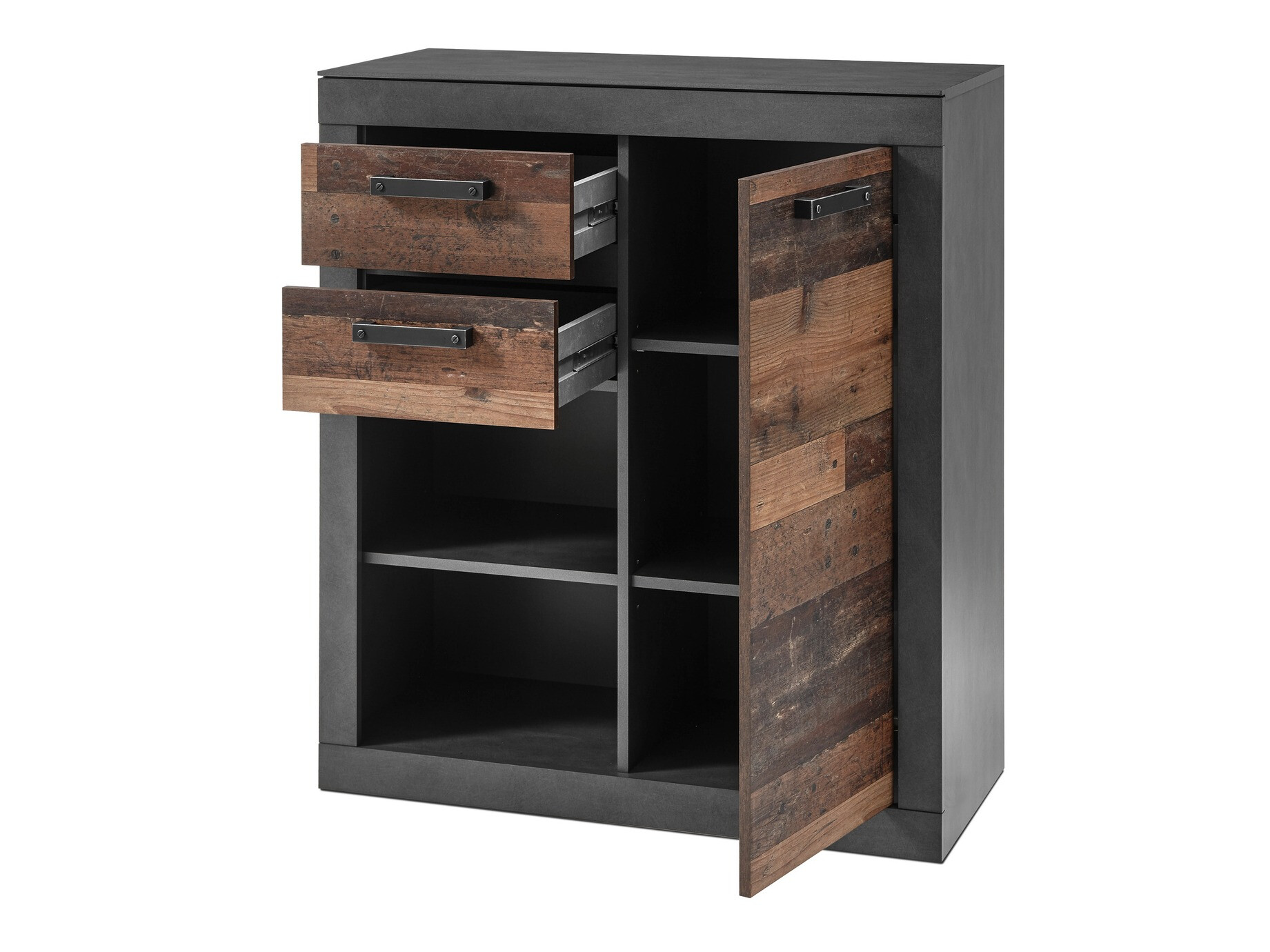 Conjunto de salón Revlara 107