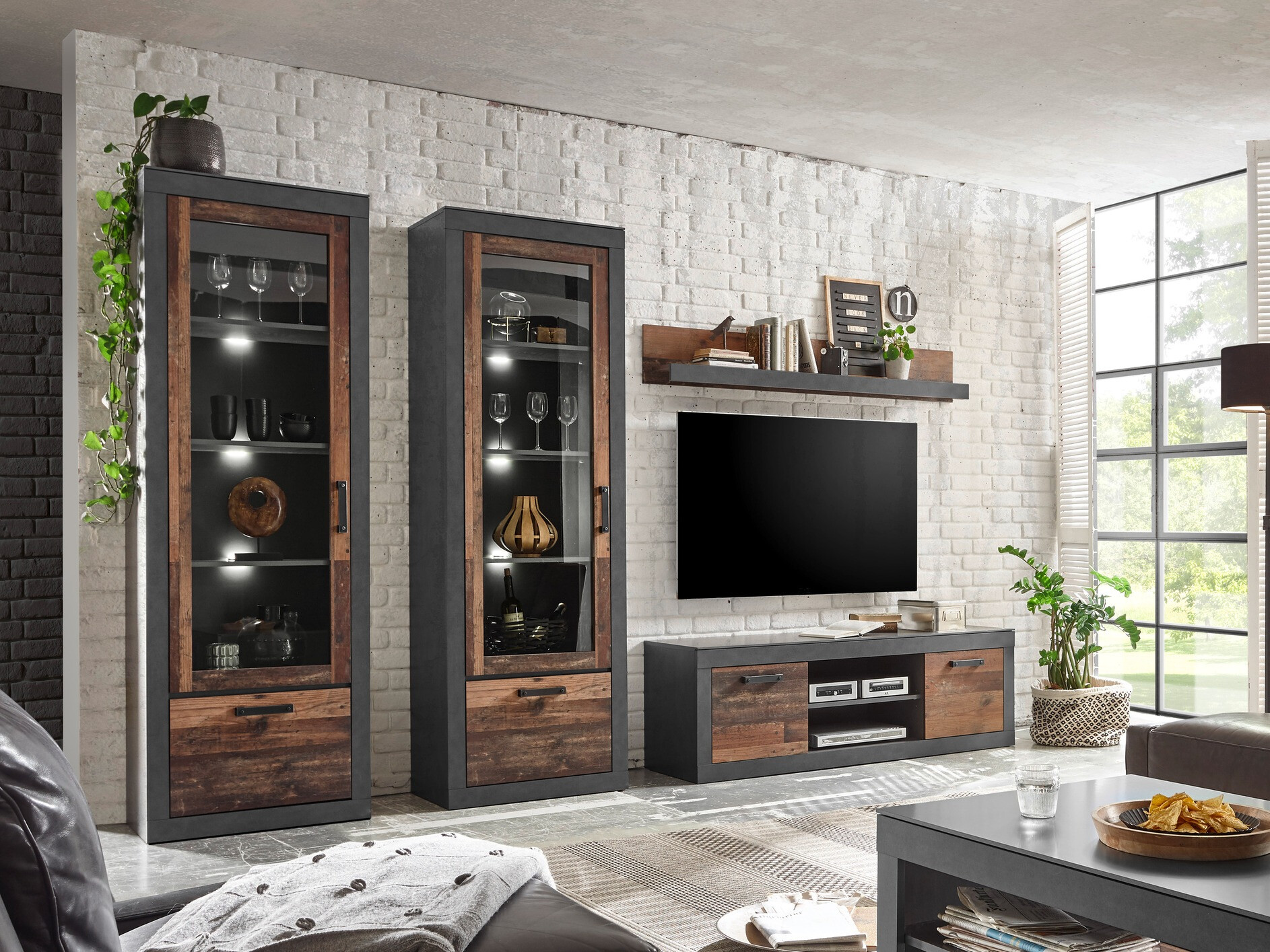 Conjunto de salón Revlara 110 (No)