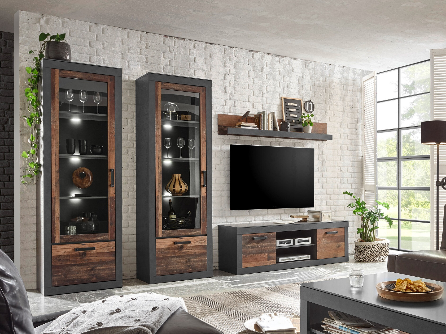 Conjunto de salón Revlara 110 (No)