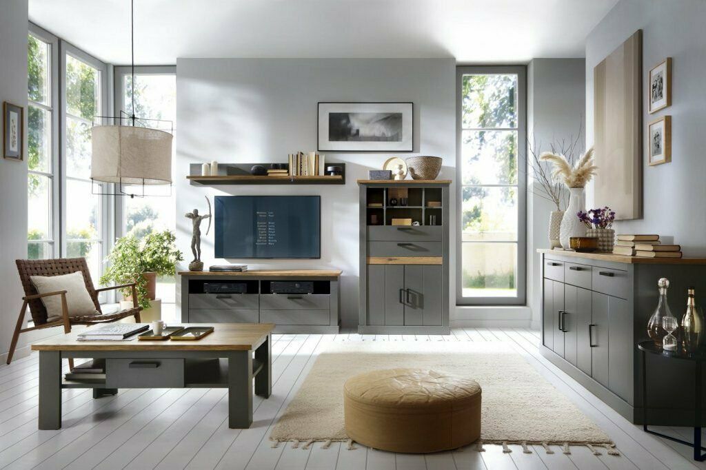 Estantería de pared Camfelu 104