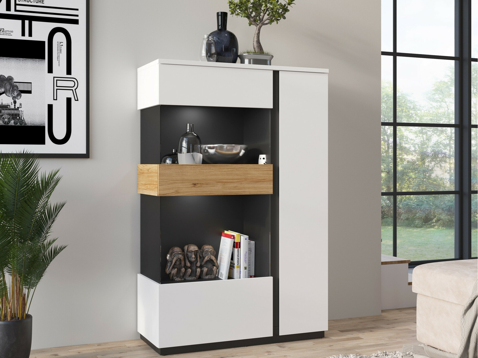 Estantería Livflou 105