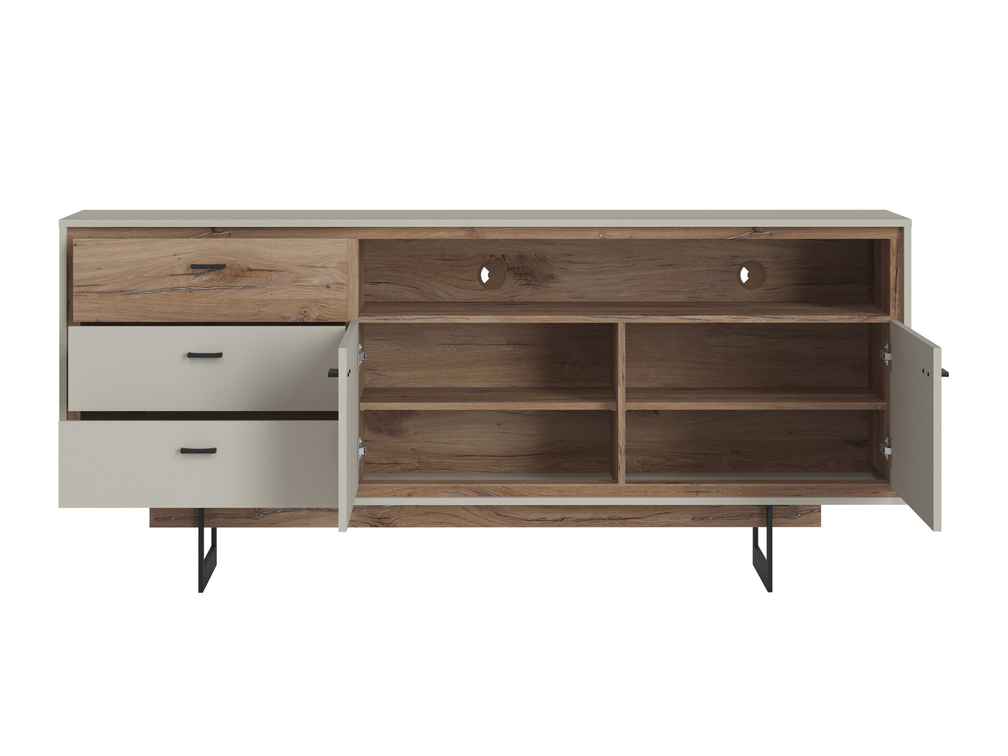 Mueble TV Marcalu 103