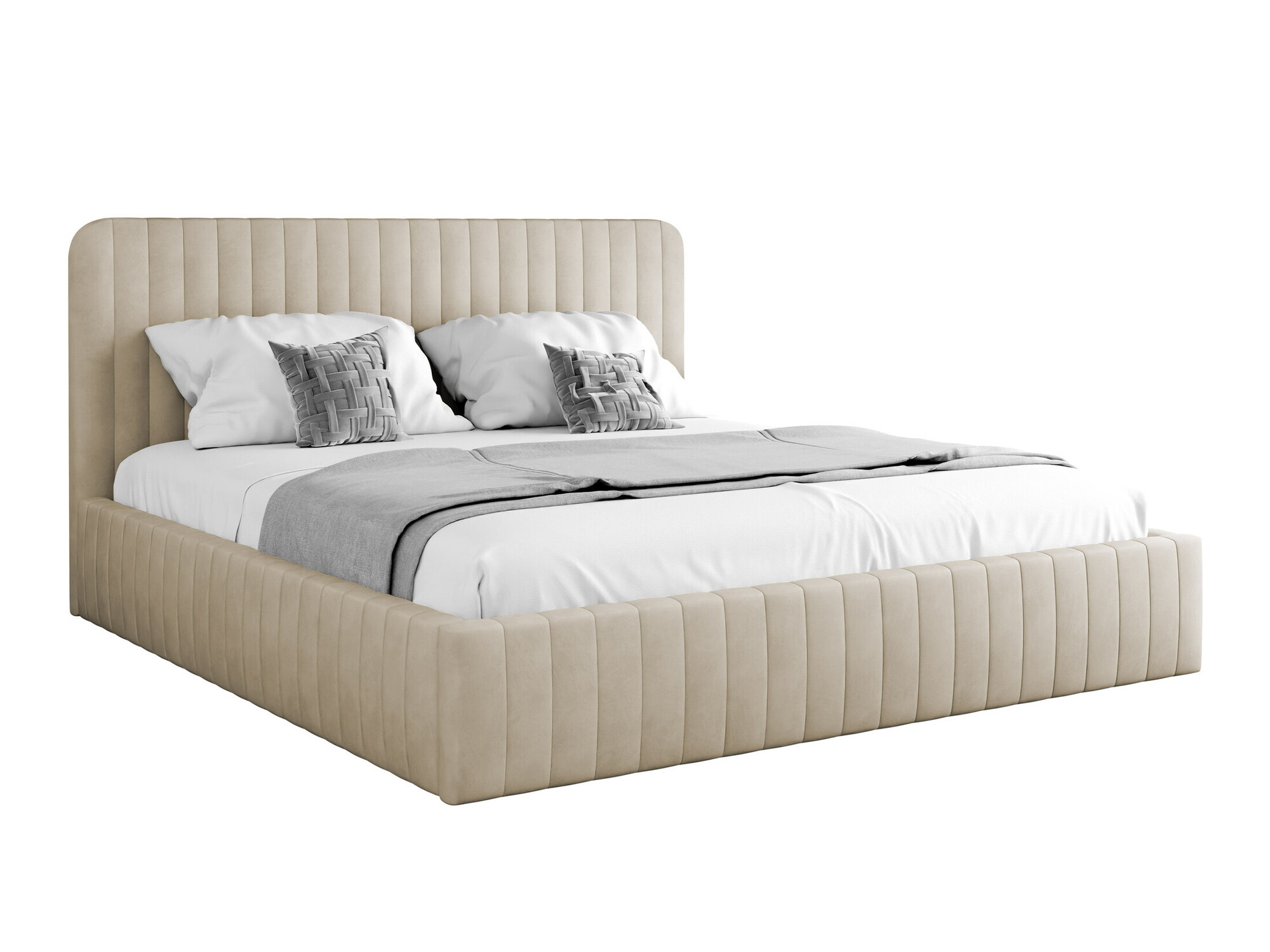 Cama TrendyNest Caprion (Velluto 02)