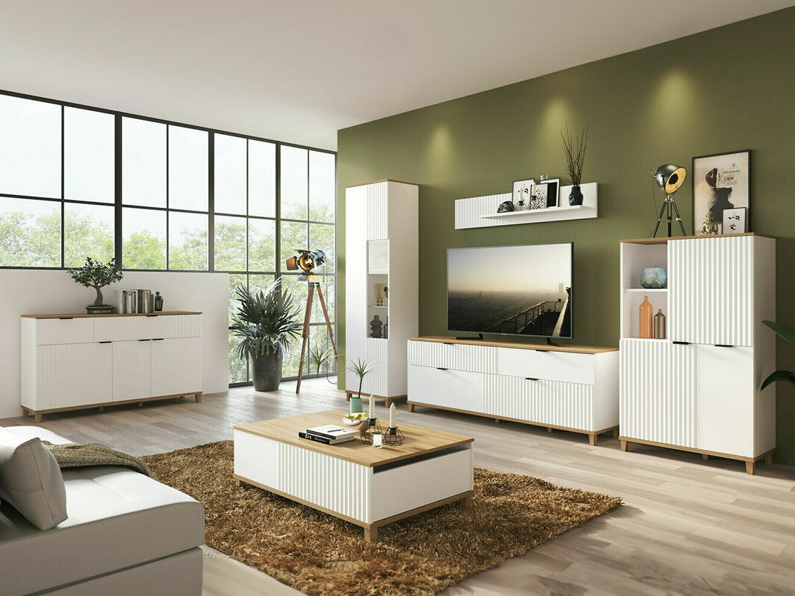 Conjunto de salón Calreva 114 (Si)