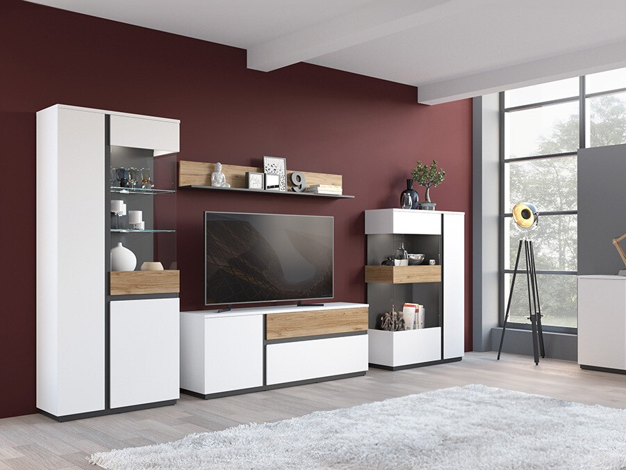 Conjunto de salón Livflou 107