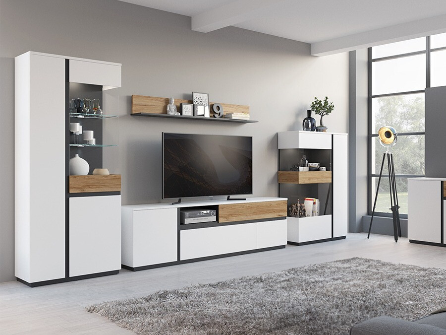 Conjunto de salón Livflou 108