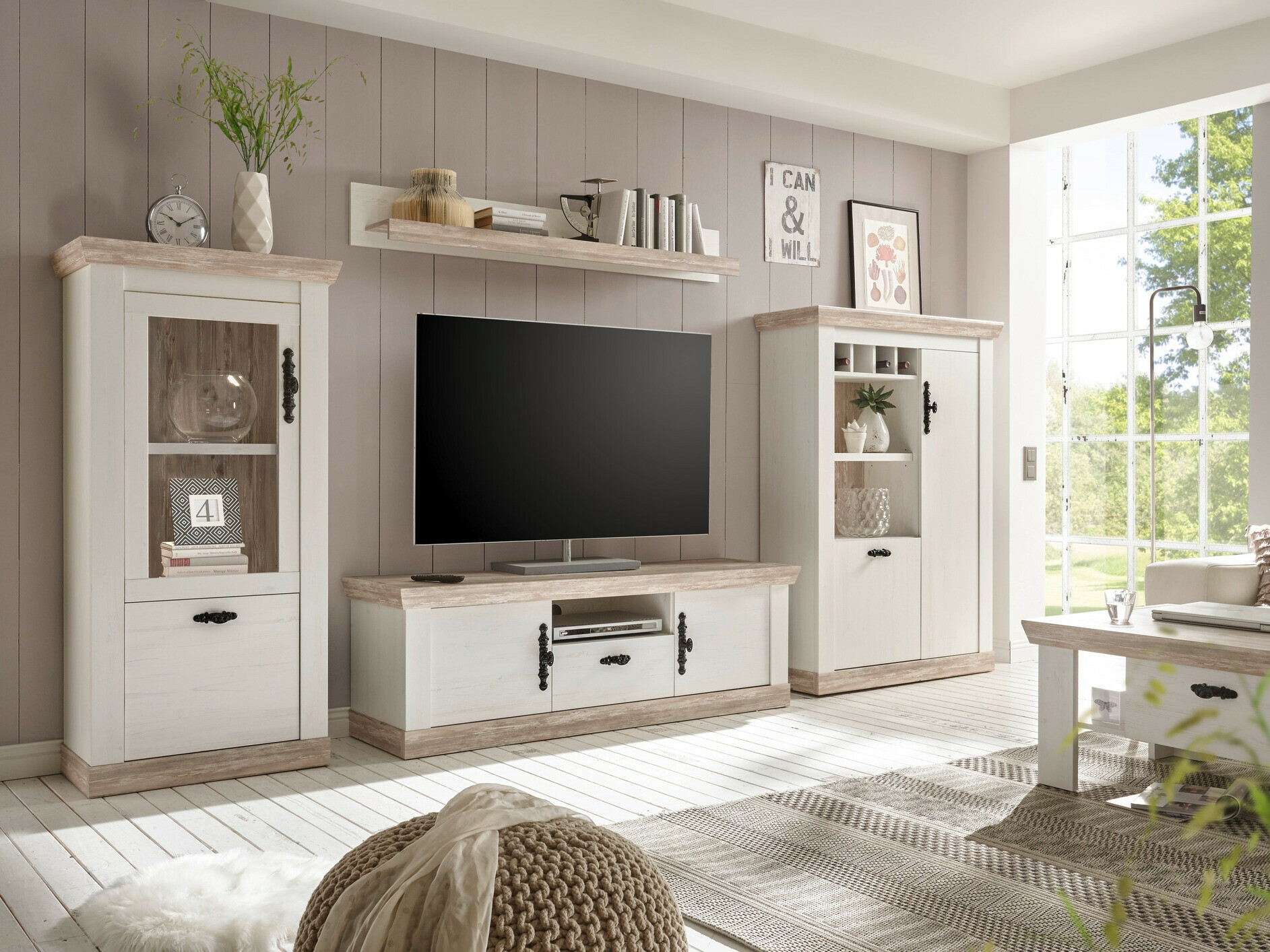 Estantería de pared Daltori 109