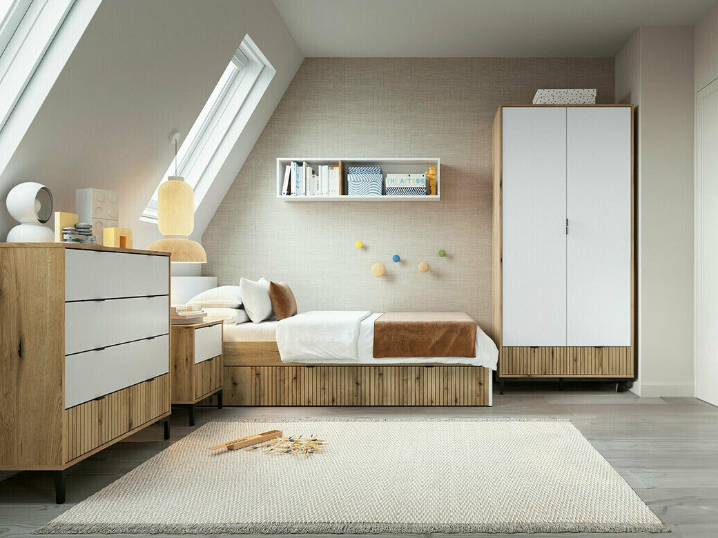 Juego de muebles Lorcamu 117 (Si)