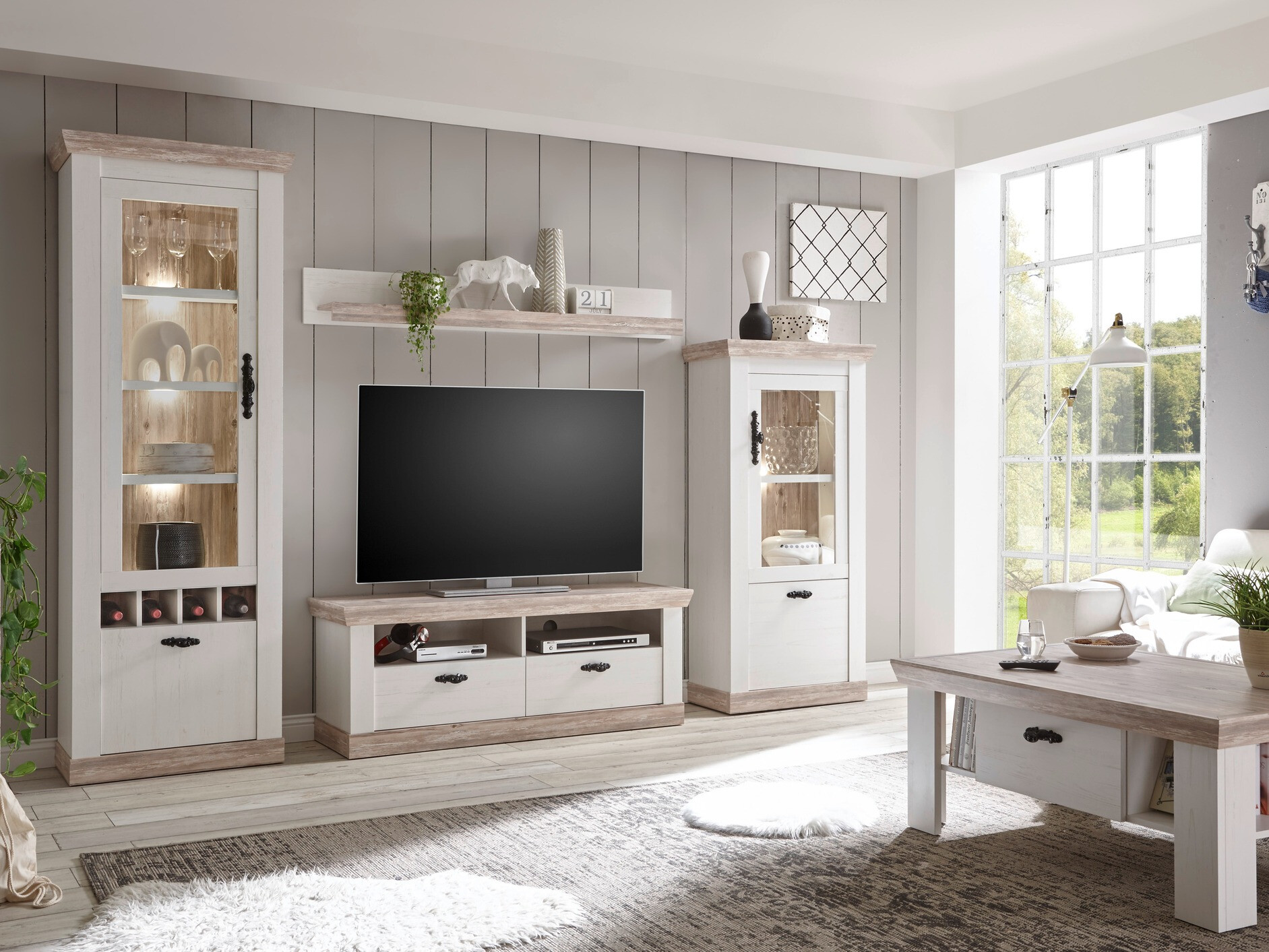 Mueble TV Daltori 104