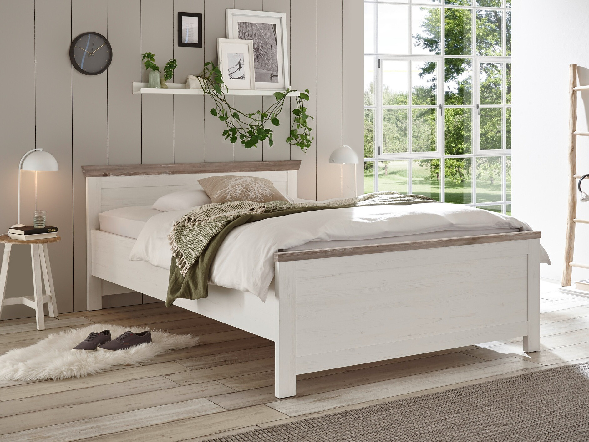 Cama Daltori 120