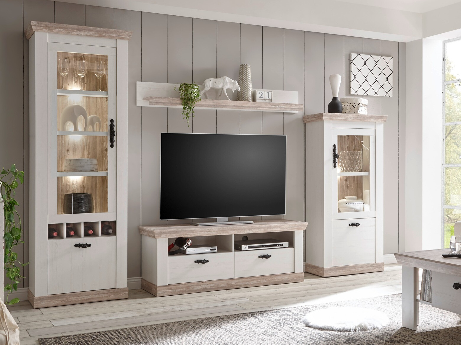 Conjunto de salón Daltori 113