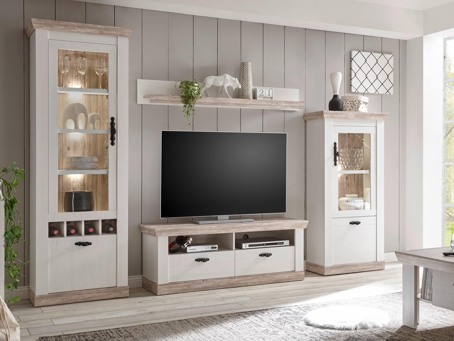 Conjunto de salón Daltori 113