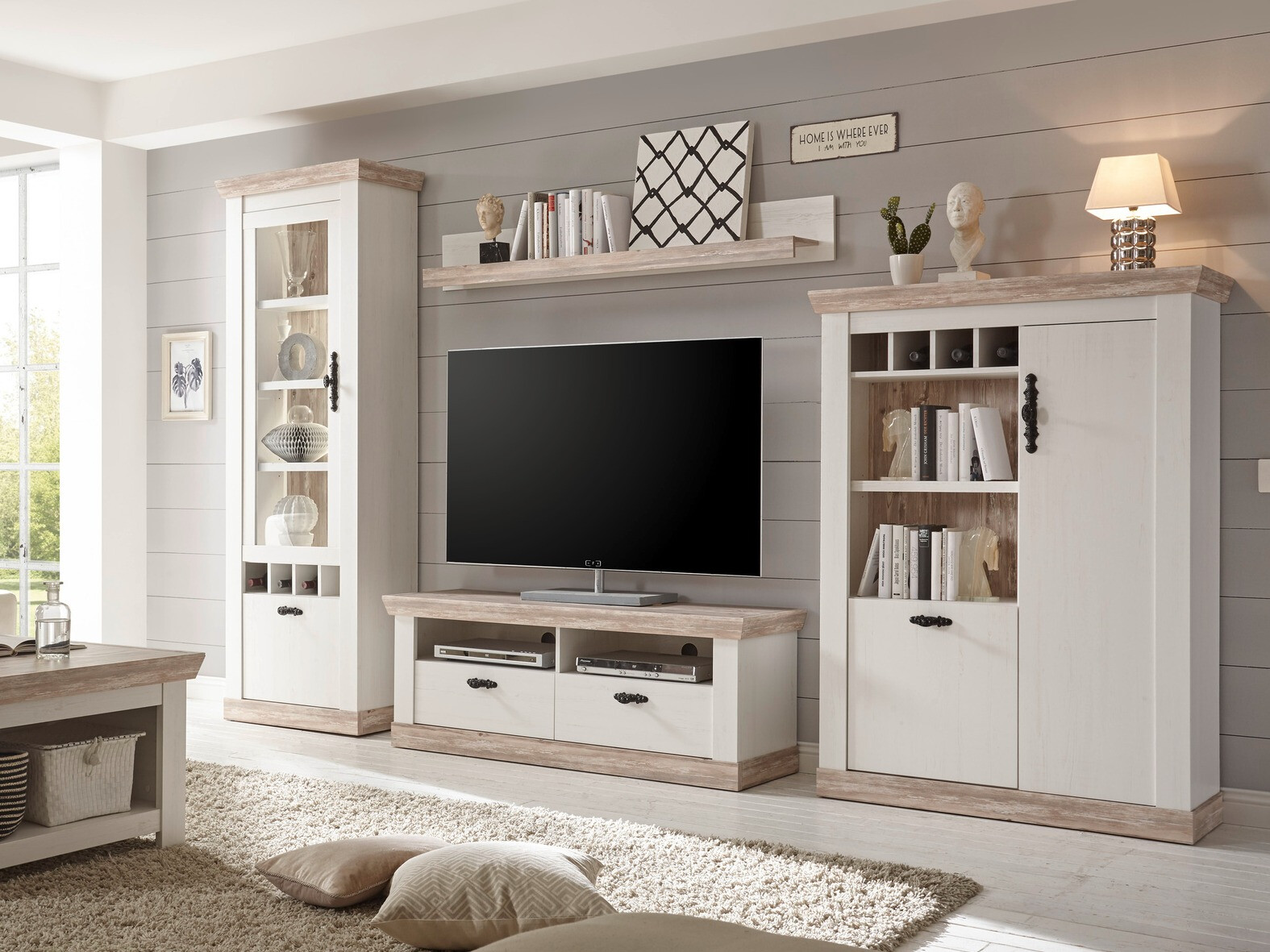 Conjunto de salón Daltori 116