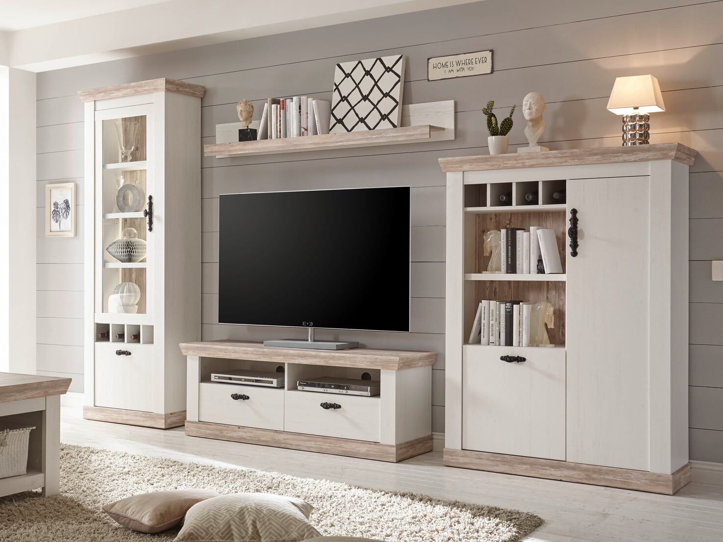 Conjunto de salón Daltori 116