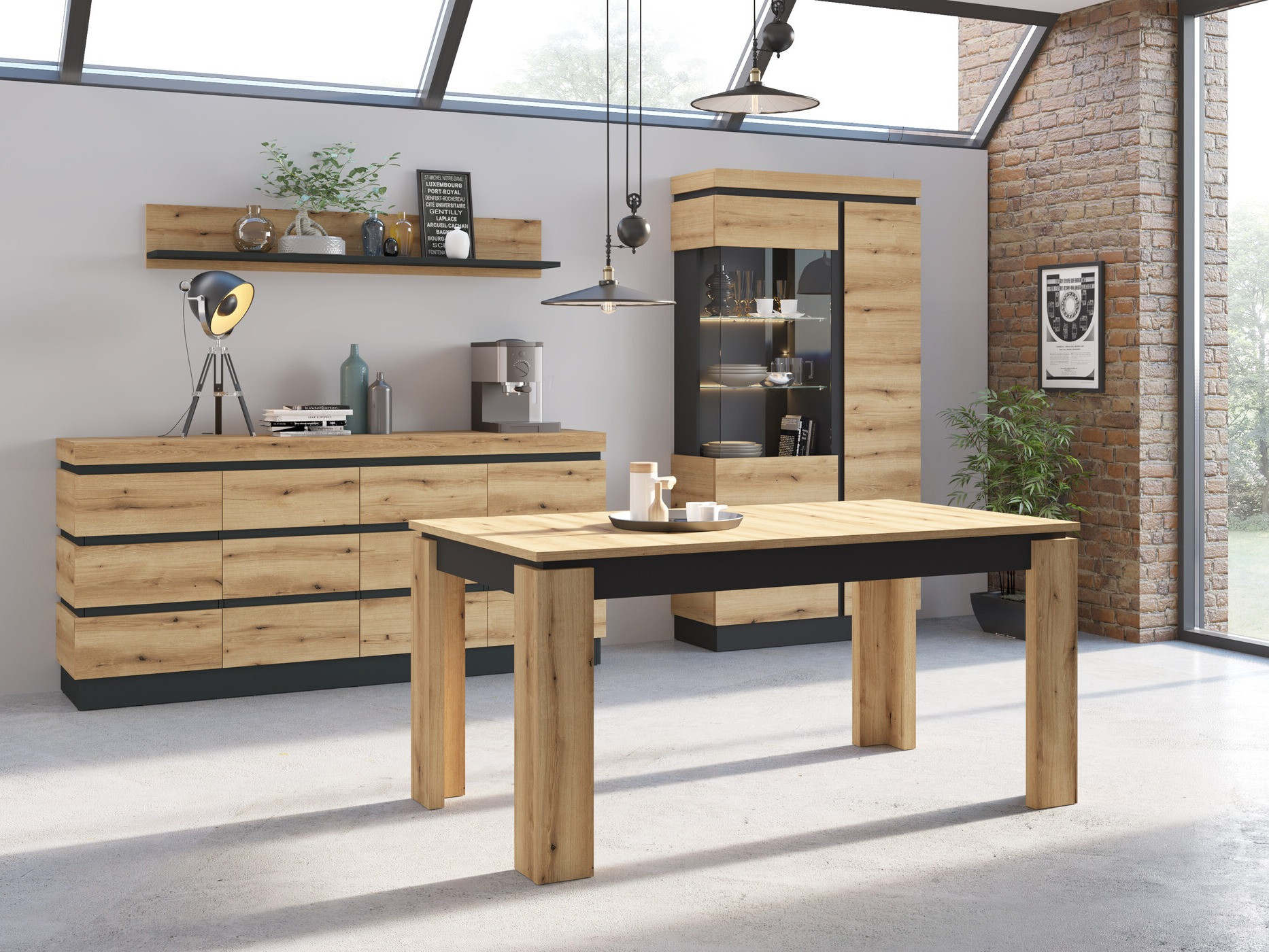 Estantería Enocira 102