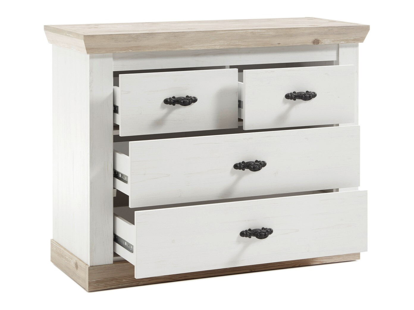 Conjunto para recibidor Daltori 134 (No)