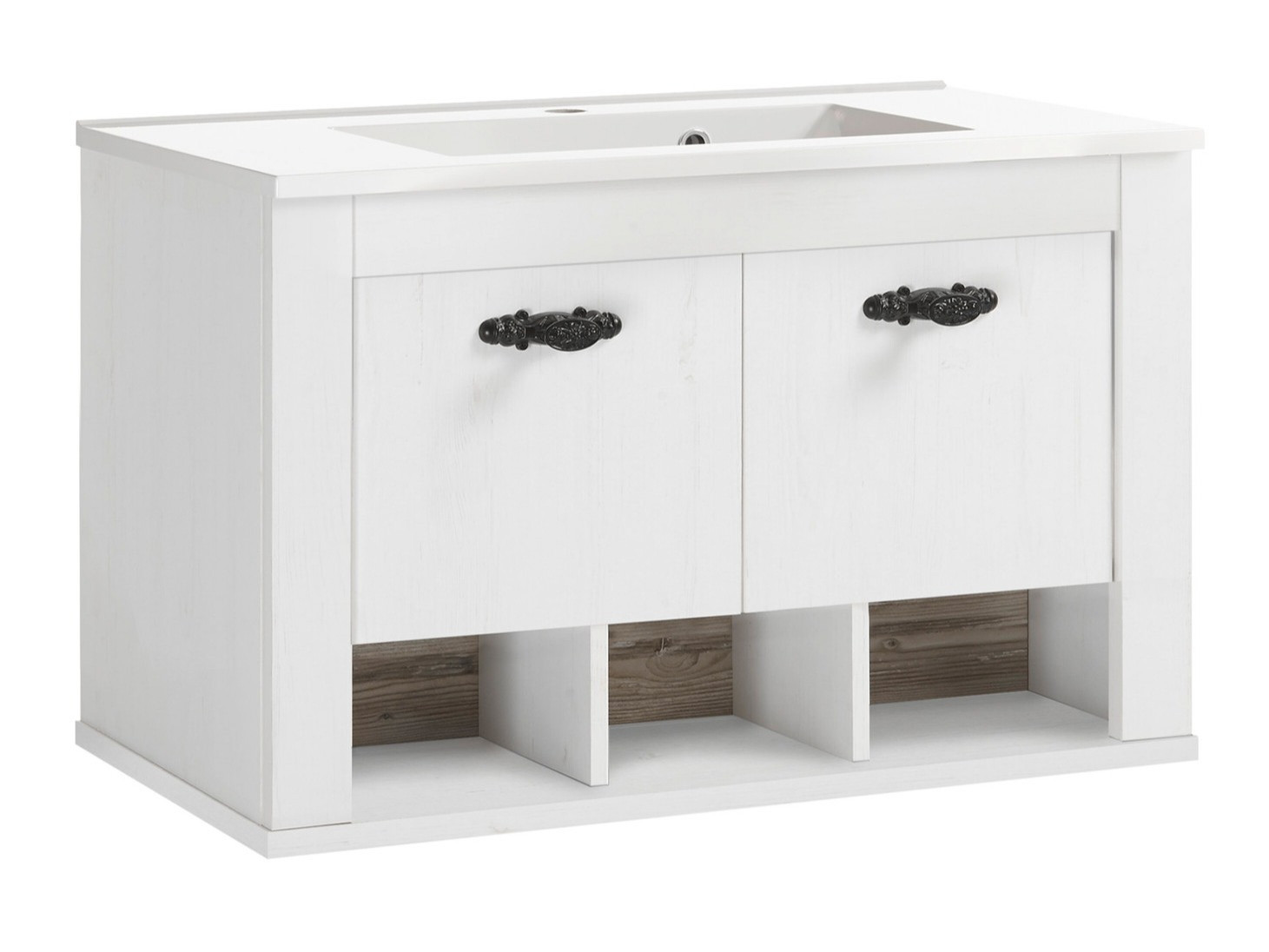 Armario de baño colgante para lavabo Daltori 143