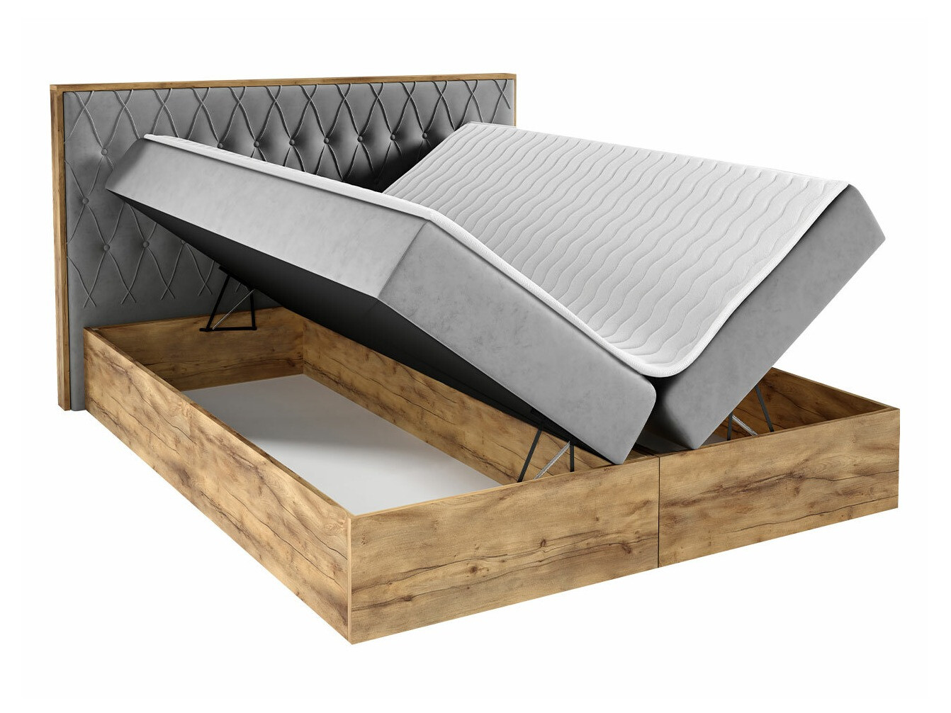 Cama continental Navis II (Twist 23)