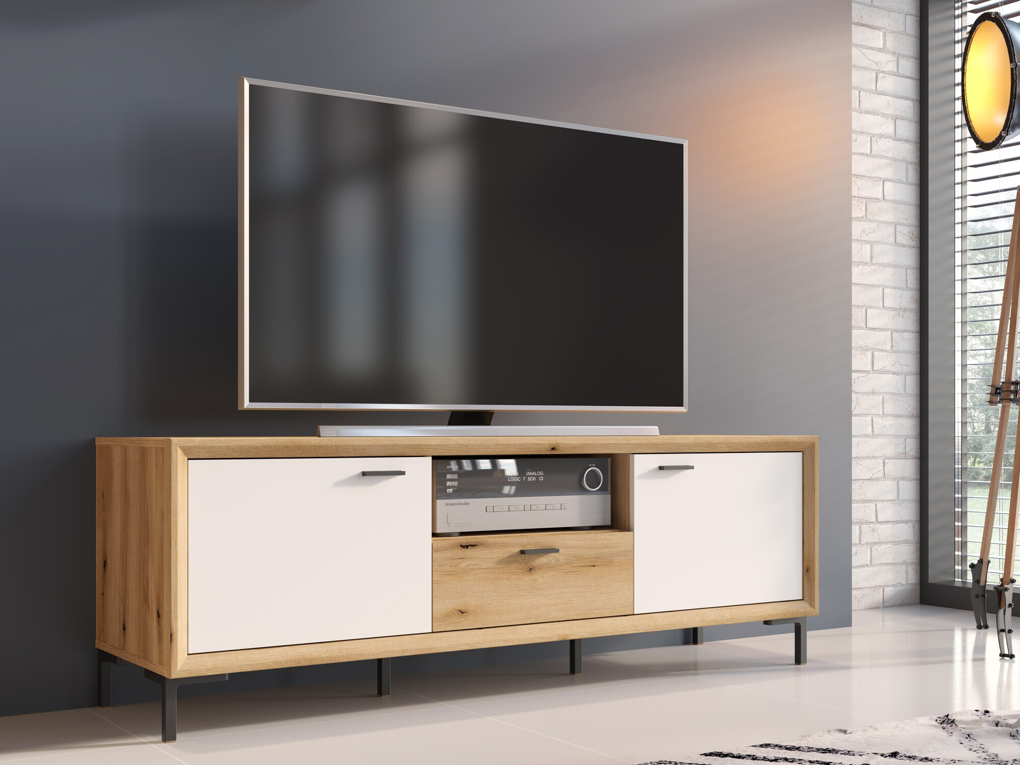 Mueble TV Felcami 100
