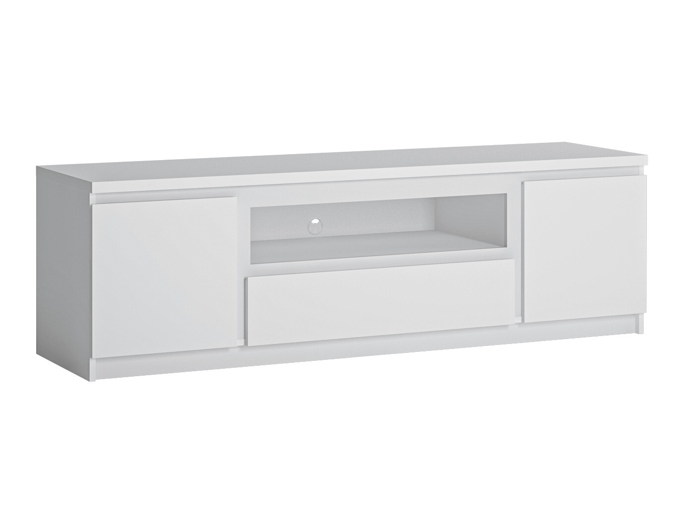 Mueble TV Merfere 108 (Blanco)