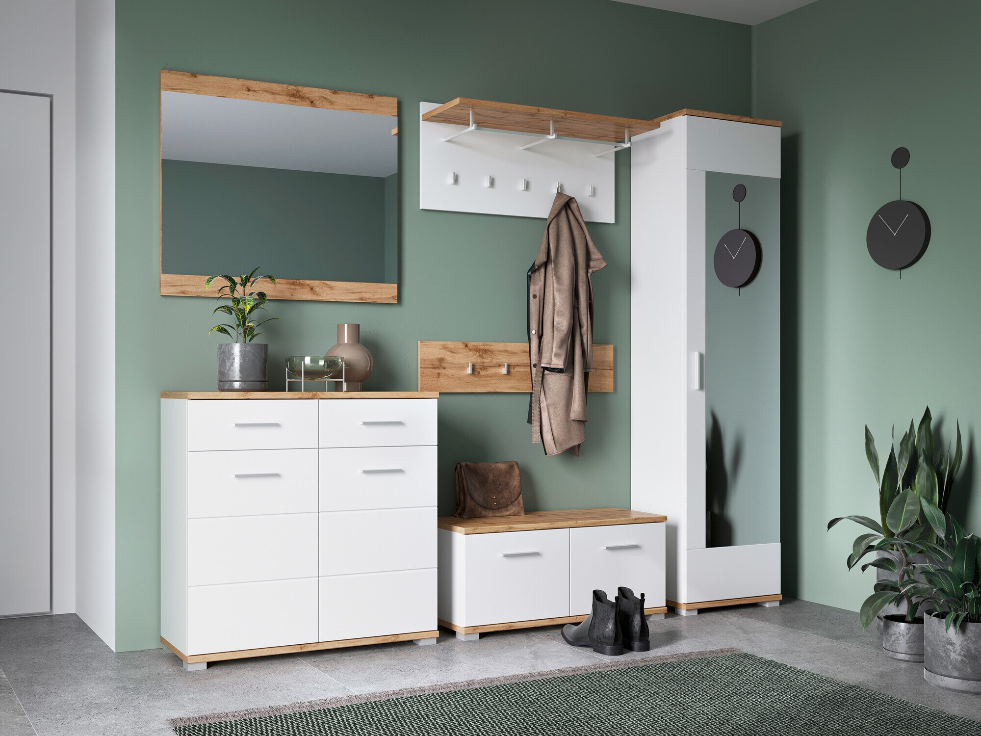 Perchero Enocoro 104