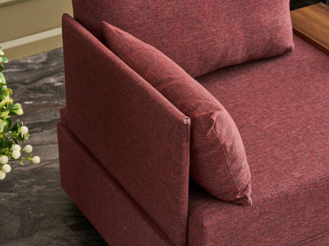 Sillón modular Altadena 295 (Burdeos)