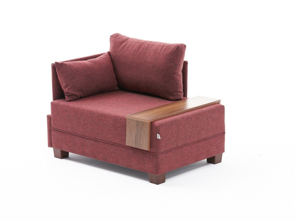 Sillón modular Altadena 295 (Burdeos)