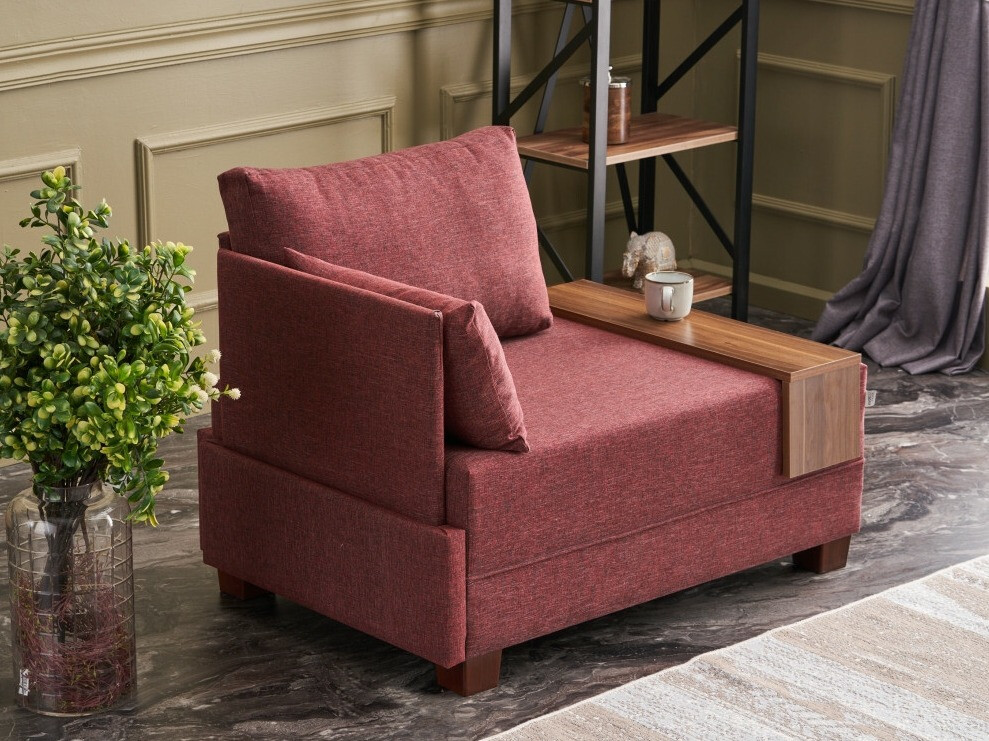 Sillón modular Altadena 295 (Burdeos)