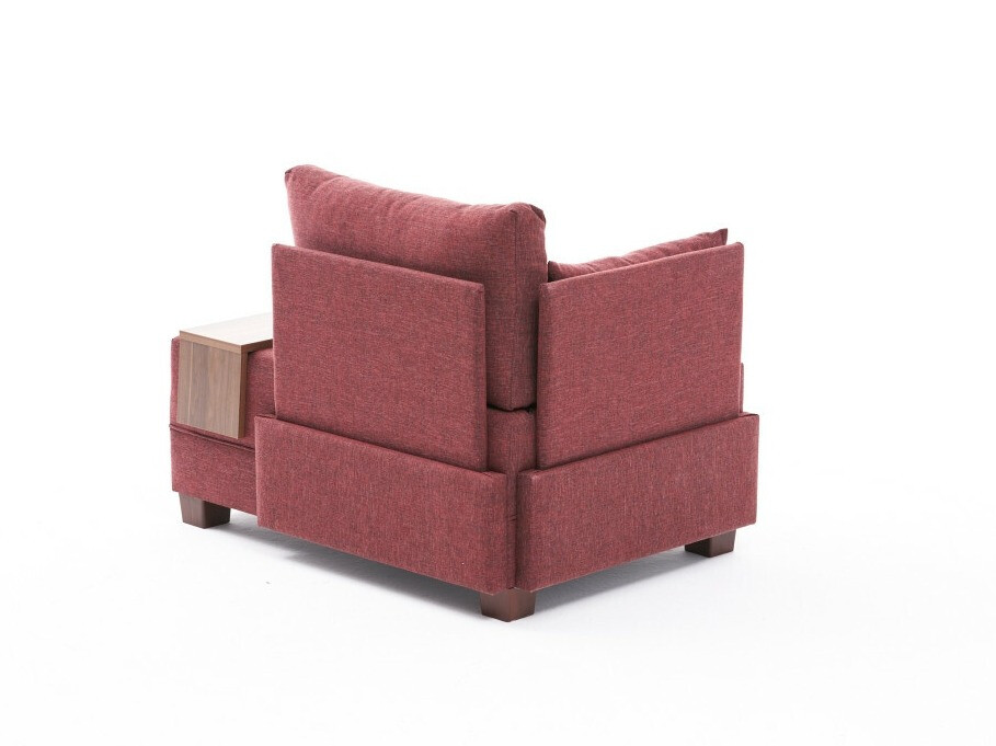 Sillón modular Altadena 295 (Burdeos)