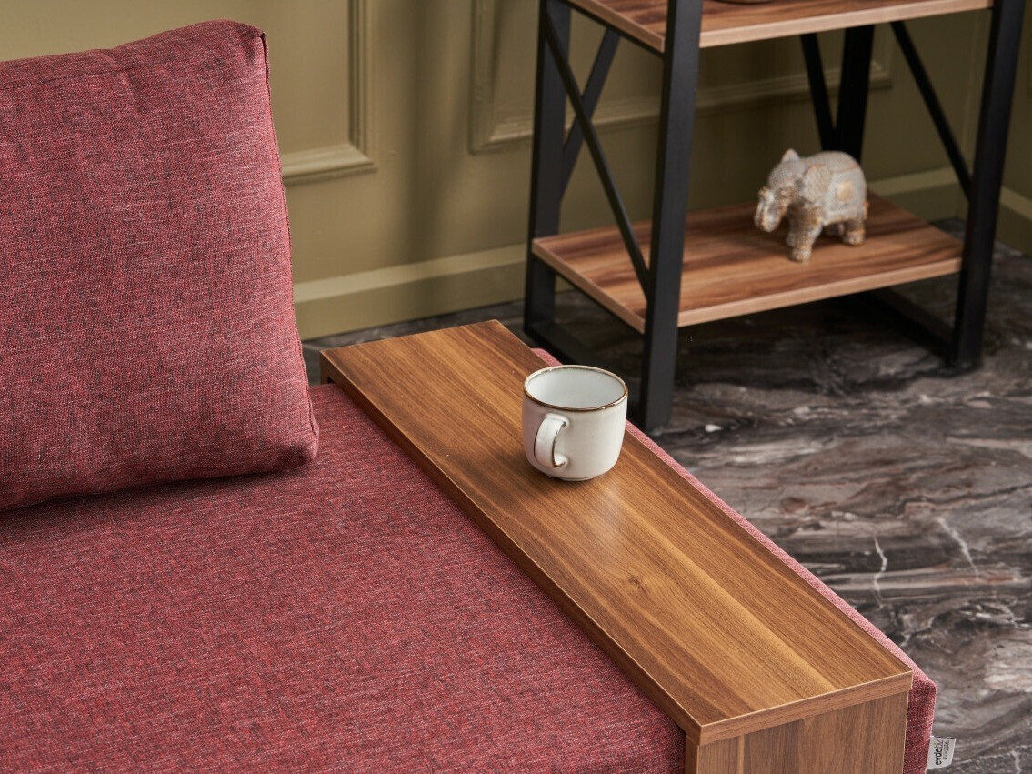 Sillón modular Altadena 295 (Burdeos)