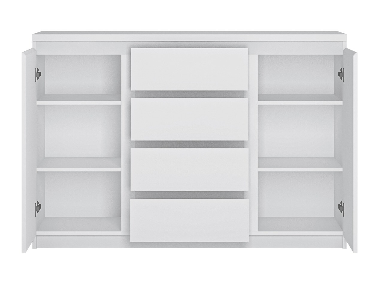 Cómoda Merfere 112 (Blanco)