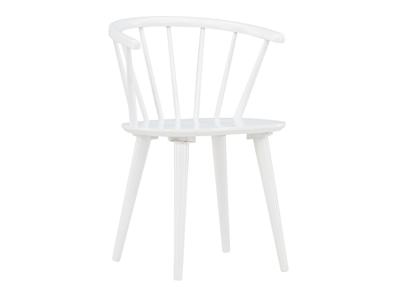 Silla Dallas 4197 (Blanco)
