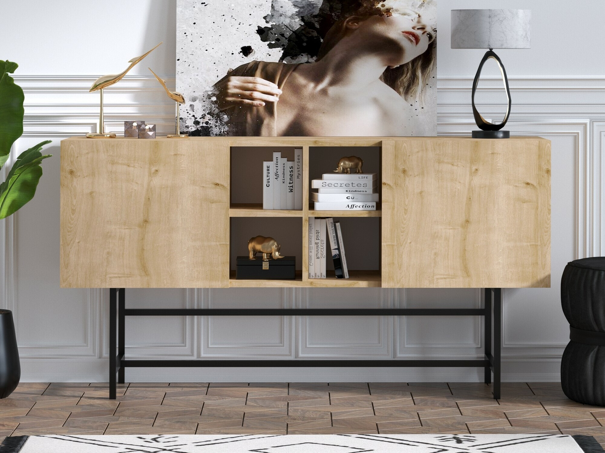 Aparador Sonliro 127