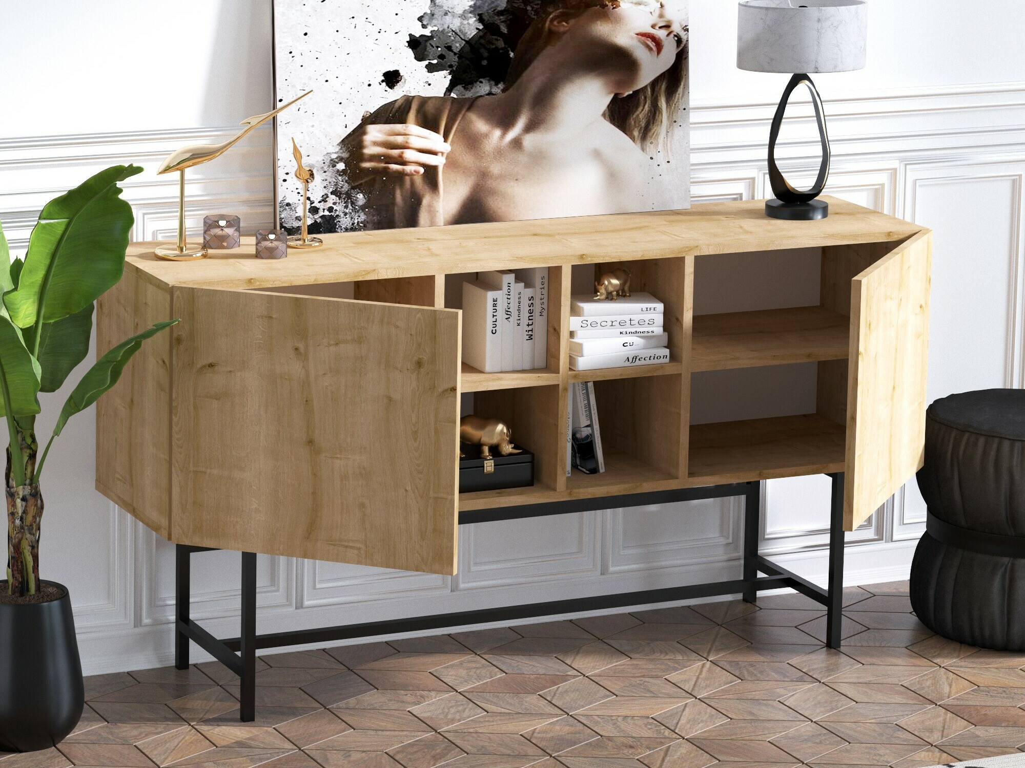 Aparador Sonliro 127