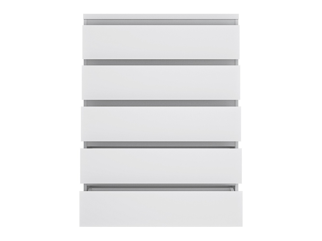 Cómoda Merfere 103 (Blanco)