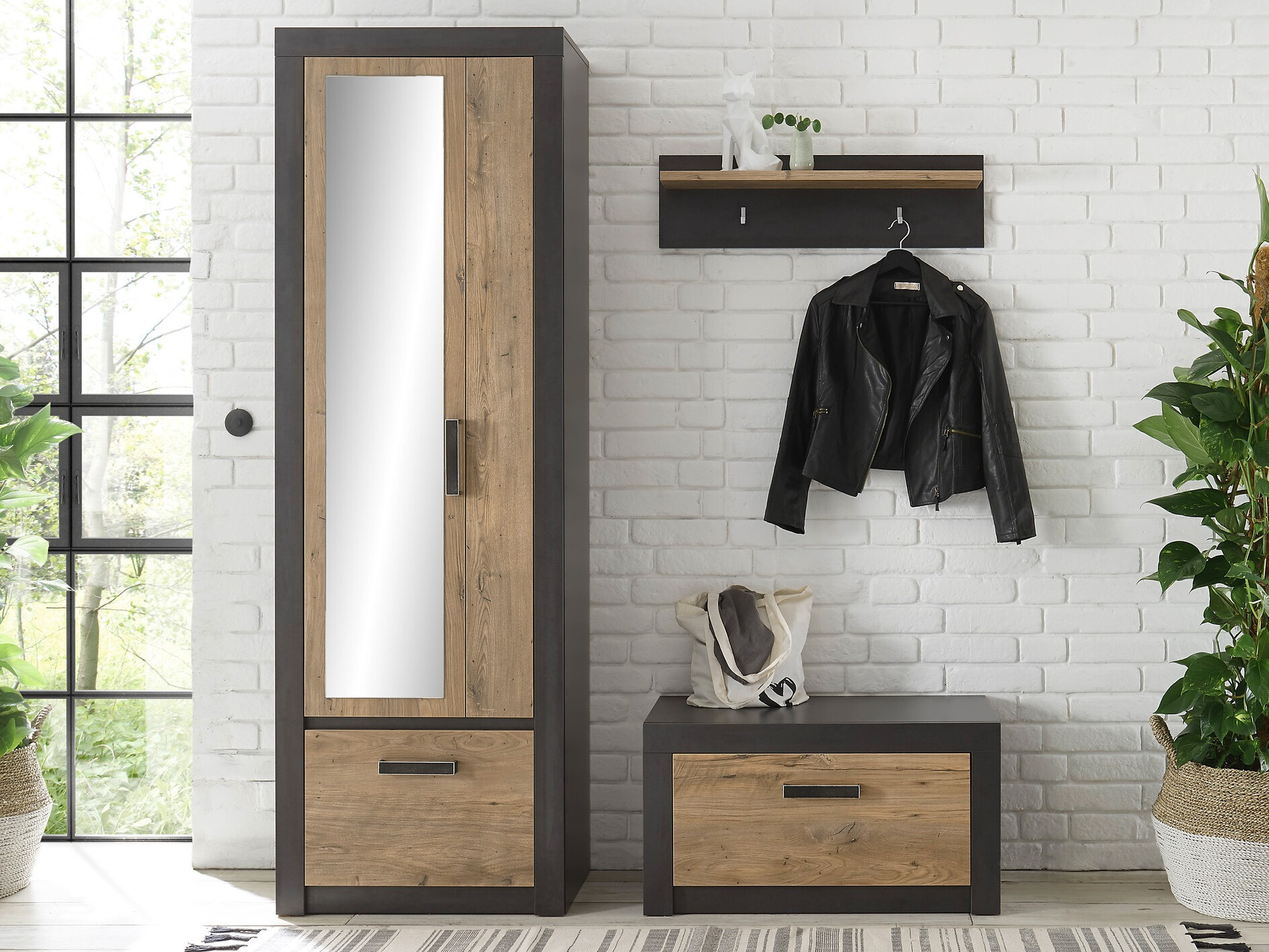 Conjunto de recibidor Fivete 123