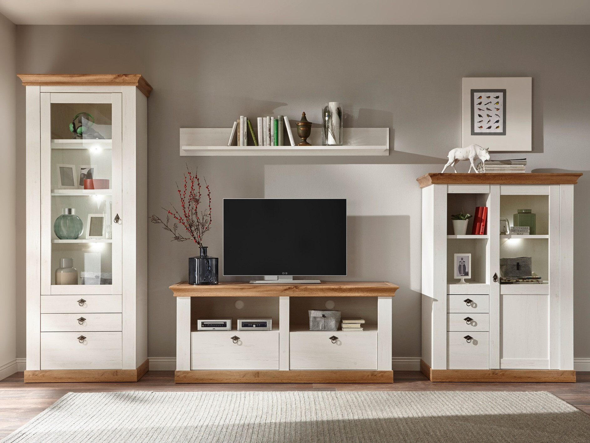 Conjunto de salón Vomave 117