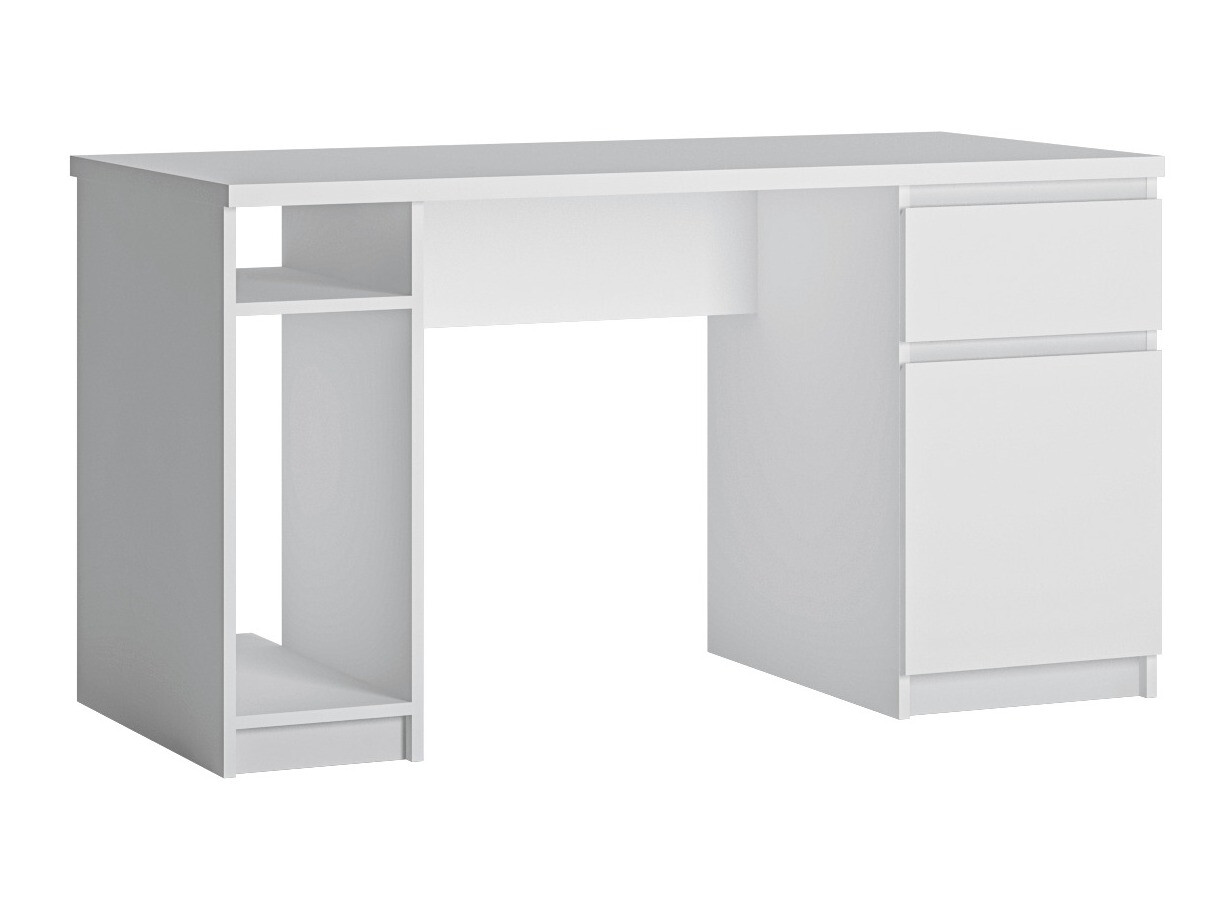 Mesa de oficina Merfere 121 (Blanco)