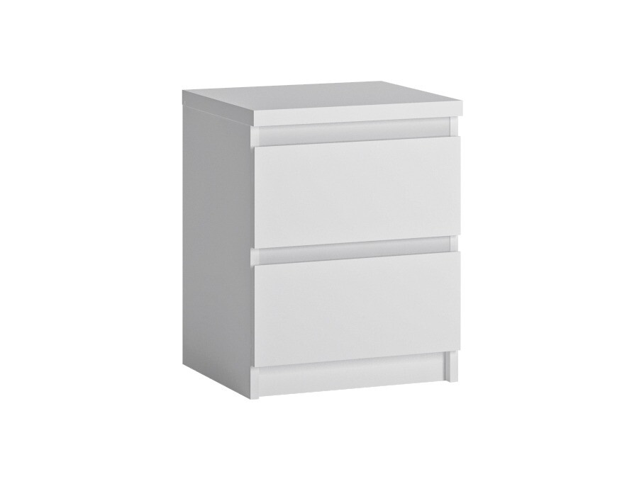 Mesilla de noche Merfere 102 (Blanco)